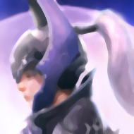 Blur applied